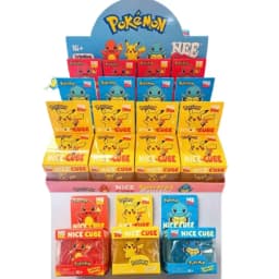NeeDoh Nice Cube Stress Relief Product Series Adult Soft Sensory Cube Anxiety Relief Stress Reduction Fidget Toys Squishy Kawaii