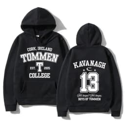Boys of Tommen Kavanagh 13 Hoodies Unisex Casual Merch Women Men Sweatshirts Gift Book Lover Fleece Streetwear Y2K Hoody Clothes