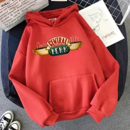 Friends TV Show Hoodies for Women, Funny Cartoon Friends Hoodies, Ullzang Graphic, Vintage Anime Sweatshirt, Female Hoody, 90s