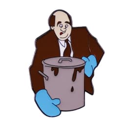 The Office US Enamel Pins Dunder Mifflin Metal Brooch Badge Fashion Jewellery Clothes Hat Backpack Accessory Gifts
