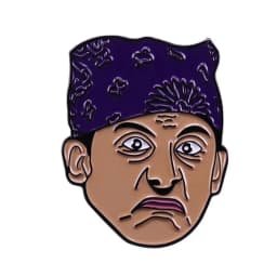 The Office US Enamel Pins Dunder Mifflin Metal Brooch Badge Fashion Jewellery Clothes Hat Backpack Accessory Gifts