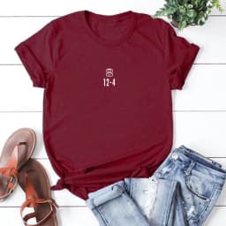 Rachel Green Birthday T-shirt Custom Date Crown Shirt Friends Tshirt Top Vintage Men Women T Shirts Friends Tv Show Shirt Tops