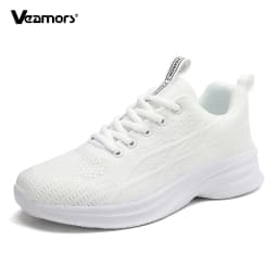 Women Running Shoes Breathable Casual Sneakers Lightweight Gym Outdoor Sport Comfortable