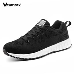 Women Running Shoes Breathable Casual Sneakers Lightweight Gym Outdoor Sport Comfortable
