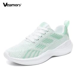Women Running Shoes Breathable Casual Sneakers Lightweight Gym Outdoor Sport Comfortable