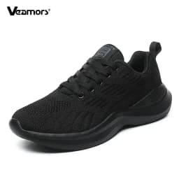 Women Running Shoes Breathable Casual Sneakers Lightweight Gym Outdoor Sport Comfortable