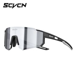 SCVCN New Outdoor Sport Cycling Sunglasses MTB Bike Cycling Hiking Eyewear Running Ultralight Men Women Pickleball UV400 Glasses