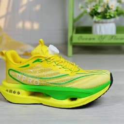 Running Shoes Carbon Board Speciality Marathon Men Sports Breathable Lightweight Women's Comfortable Athletic Nonskid Sneakers