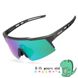 Kapvoe Photochromic Child Sunglasses UV400 Protection Sport Cycling Glasses Kids Boys Girls Fashion Bike Glasses Bicycle Eyewear