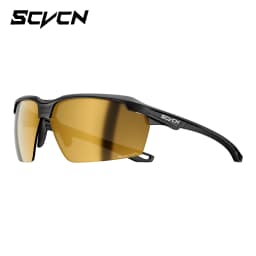 SCVCN Photochromic Cycling Glasses UV400 Outdoor Sports Running Men's Sunglasses Road MTB Bicycle Goggles Women Bike Eyewear