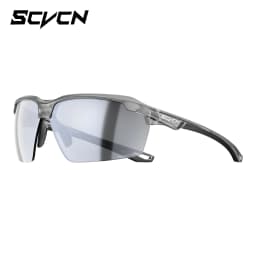 SCVCN Photochromic Cycling Glasses UV400 Outdoor Sports Running Men's Sunglasses Road MTB Bicycle Goggles Women Bike Eyewear