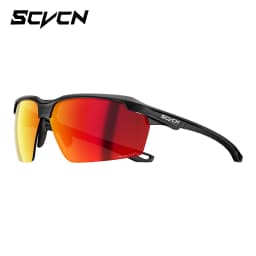 SCVCN Photochromic Cycling Glasses UV400 Outdoor Sports Running Men's Sunglasses Road MTB Bicycle Goggles Women Bike Eyewear
