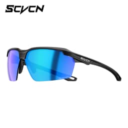 SCVCN Photochromic Cycling Glasses UV400 Outdoor Sports Running Men's Sunglasses Road MTB Bicycle Goggles Women Bike Eyewear