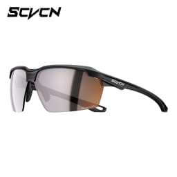 SCVCN Photochromic Cycling Glasses UV400 Outdoor Sports Running Men's Sunglasses Road MTB Bicycle Goggles Women Bike Eyewear