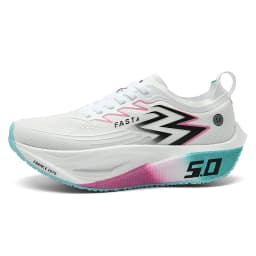 Men Women High Quality Light Running Shoes Cushion Training Shoes Lightweight Wear-Resistant Sneakers