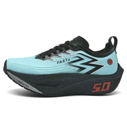 Men Women High Quality Light Running Shoes Cushion Training Shoes Lightweight Wear-Resistant Sneakers