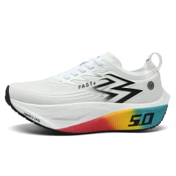 Men Women High Quality Light Running Shoes Cushion Training Shoes Lightweight Wear-Resistant Sneakers