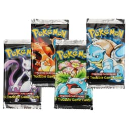 30th Anniversary Edition Pokemon Cards EVOLUTION Pokemon Booster Box Collectible Tradiner Card Game