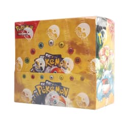 30th Anniversary Edition Pokemon Cards EVOLUTION Pokemon Booster Box Collectible Tradiner Card Game
