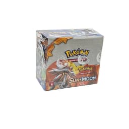 360PSC Pokémon TCG Card Game Booster Box 151 Crown Zenith Fusion Strike Prismatic Evolving Skies Battle Styles Collectible Gift