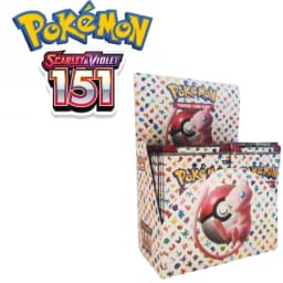 360PSC Pokémon TCG Card Game Booster Box 151 Crown Zenith Fusion Strike Prismatic Evolving Skies Battle Styles Collectible Gift