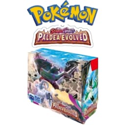 360PSC Pokémon TCG Card Game Booster Box 151 Crown Zenith Fusion Strike Prismatic Evolving Skies Battle Styles Collectible Gift