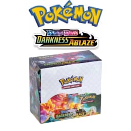 360PSC Pokémon TCG Card Game Booster Box 151 Crown Zenith Fusion Strike Prismatic Evolving Skies Battle Styles Collectible Gift
