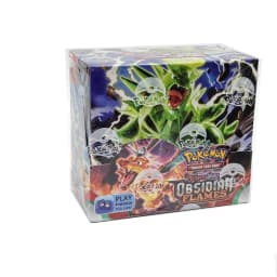 360PSC Pokémon TCG Card Game Booster Box 151 Crown Zenith Fusion Strike Prismatic Evolving Skies Battle Styles Collectible Gift