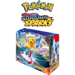360PSC Pokémon TCG Card Game Booster Box 151 Crown Zenith Fusion Strike Prismatic Evolving Skies Battle Styles Collectible Gift
