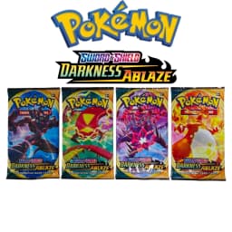 360PSC Pokémon TCG Card Game Booster Box 151 Crown Zenith Fusion Strike Prismatic Evolving Skies Battle Styles Collectible Gift