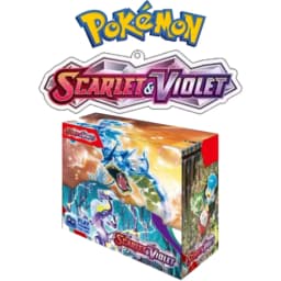 360PSC Pokémon TCG Card Game Booster Box 151 Crown Zenith Fusion Strike Prismatic Evolving Skies Battle Styles Collectible Gift