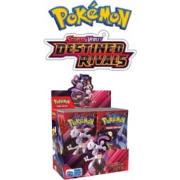 360PSC Pokémon TCG Card Game Booster Box 151 Crown Zenith Fusion Strike Prismatic Evolving Skies Battle Styles Collectible Gift