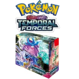 360PSC Pokémon TCG Card Game Booster Box 151 Crown Zenith Fusion Strike Prismatic Evolving Skies Battle Styles Collectible Gift