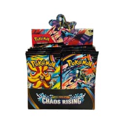 360PSC Pokémon TCG Card Game Booster Box 151 Crown Zenith Fusion Strike Prismatic Evolving Skies Battle Styles Collectible Gift