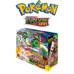 360PSC Pokémon TCG Card Game Booster Box 151 Crown Zenith Fusion Strike Prismatic Evolving Skies Battle Styles Collectible Gift