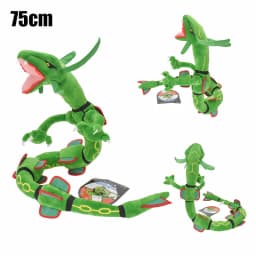 70 Styles Pokemon Plush Toys Kawaii Charizard Lucario Dragonair Rayquaza Gyarados Anime Soft Dolls Birthday Christmas Gifts
