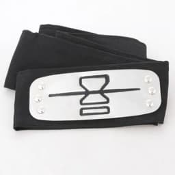 Akatsuki Kakashi Konoha Headband Cosplay Costumes Accessories Itachi Akatsuki Armband Toys Props Anime Figure Model Gift