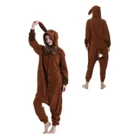 Greninja Kigurumi Onesie Mewtwo Snorlax Gengar Cosplay Halloween Costume Adult Anime Axolotl Eevee Cow Pajamas Pijama