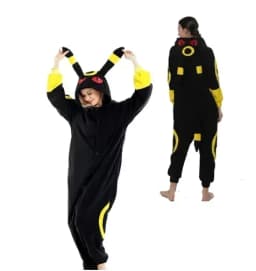 Greninja Kigurumi Onesie Mewtwo Snorlax Gengar Cosplay Halloween Costume Adult Anime Axolotl Eevee Cow Pajamas Pijama