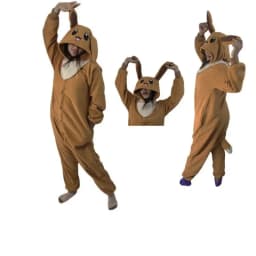 Greninja Kigurumi Onesie Mewtwo Snorlax Gengar Cosplay Halloween Costume Adult Anime Axolotl Eevee Cow Pajamas Pijama