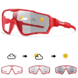 POAT Brand Men Women MTB Bike Bicycle Photochromic Eyewear Cycling Fishing Running Glasses New Style Sunglasses Sports
