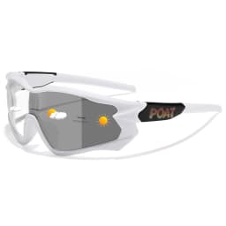 POAT Brand Men Women MTB Bike Bicycle Photochromic Eyewear Cycling Fishing Running Glasses New Style Sunglasses Sports