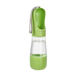 Portable Dog Water Bottle With Food Container Travel 2 in 1 Pet Water Dispenser For Small Large Dogs Cat Labrador Drinking Bowls