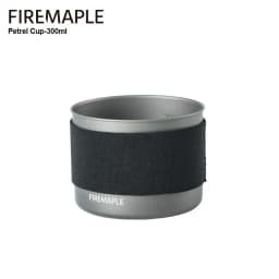 Fire-Maple Petrel Ultralight Cup-Bowl 300ml Portable Heat Protection Cooking Cup for G3 Pot Camping Backpacking Cookware
