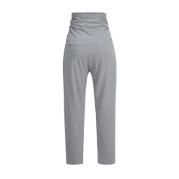 Maternity Pants Over The Belly Yoga Dress Work Pregnancy Pants Stretchy Lounge Wide Leg Trousers with Pockets
