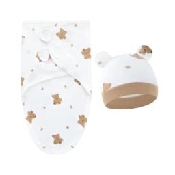 Baby Swaddle Wrap Weiche Kokon Baby Decken Neugeborene Wickelpackung warme Baumwollbaby Bettwäsche Decke
