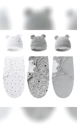 Baby Swaddle Wrap Weiche Kokon Baby Decken Neugeborene Wickelpackung warme Baumwollbaby Bettwäsche Decke