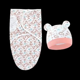 Baby Swaddle Wrap Weiche Kokon Baby Decken Neugeborene Wickelpackung warme Baumwollbaby Bettwäsche Decke