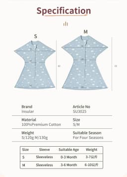 Baby Sleeping Bags Summer Thin Newborn Swaddle Blanket For 0-12 Months Promote Sleep Infant 100% Cotton Soft Newborn Blanket