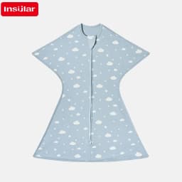 Baby Sleeping Bags Summer Thin Newborn Swaddle Blanket For 0-12 Months Promote Sleep Infant 100% Cotton Soft Newborn Blanket